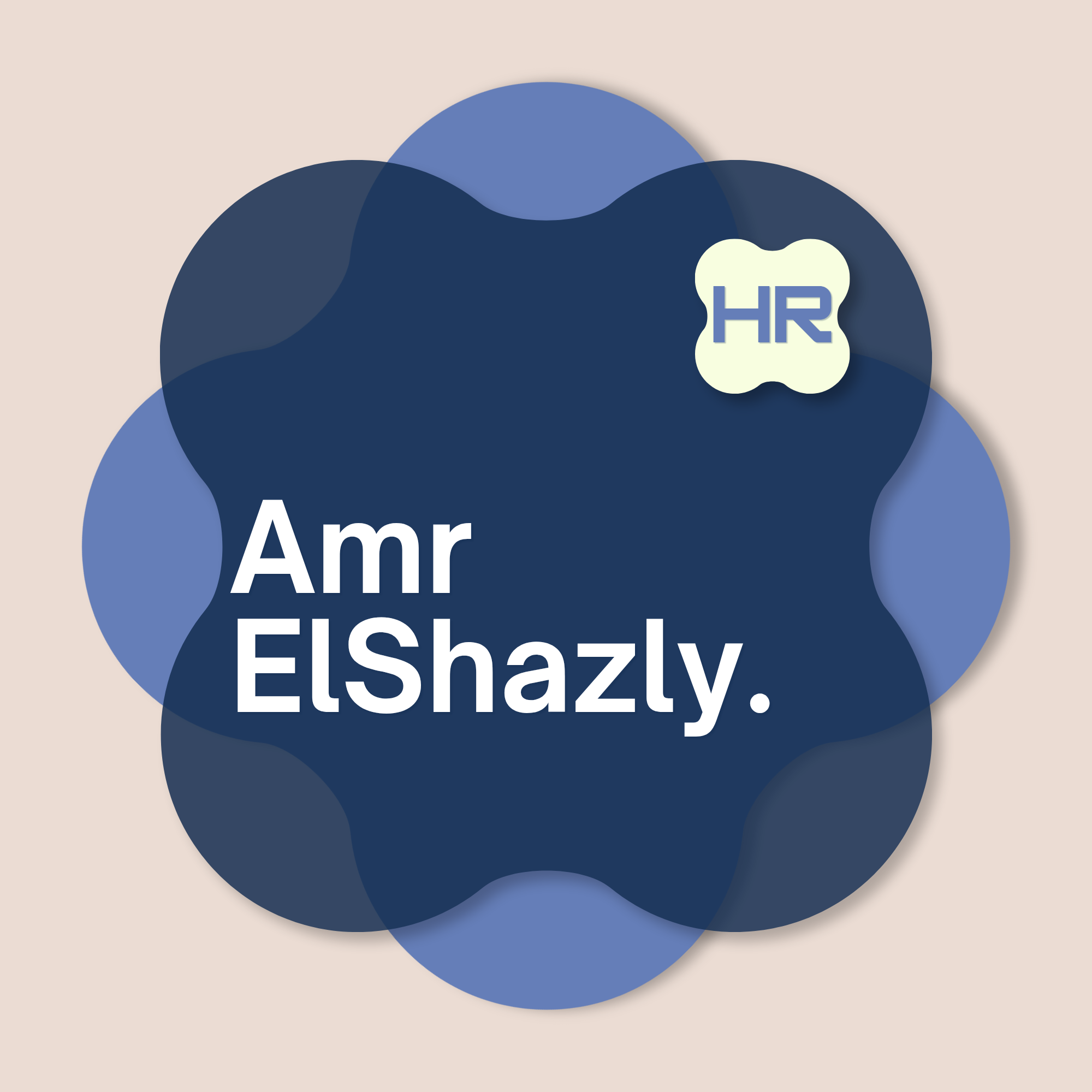 Amr ElShazly logo